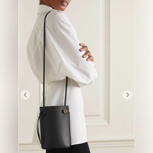 Loewe Dice Pocket Leather Bag